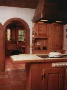 Küchen in Altholz