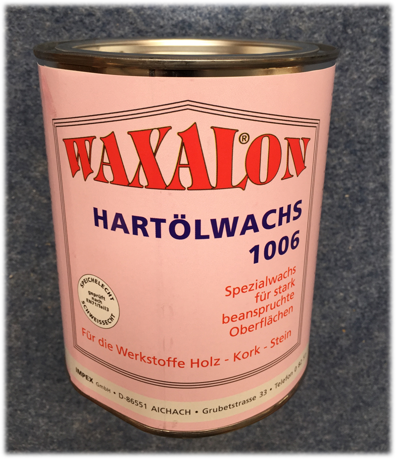 Schutz und Pflegewachs Waxalon 1006 1 l