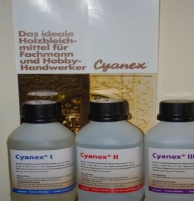 CYANEX ®  Holzbleichmittel Original