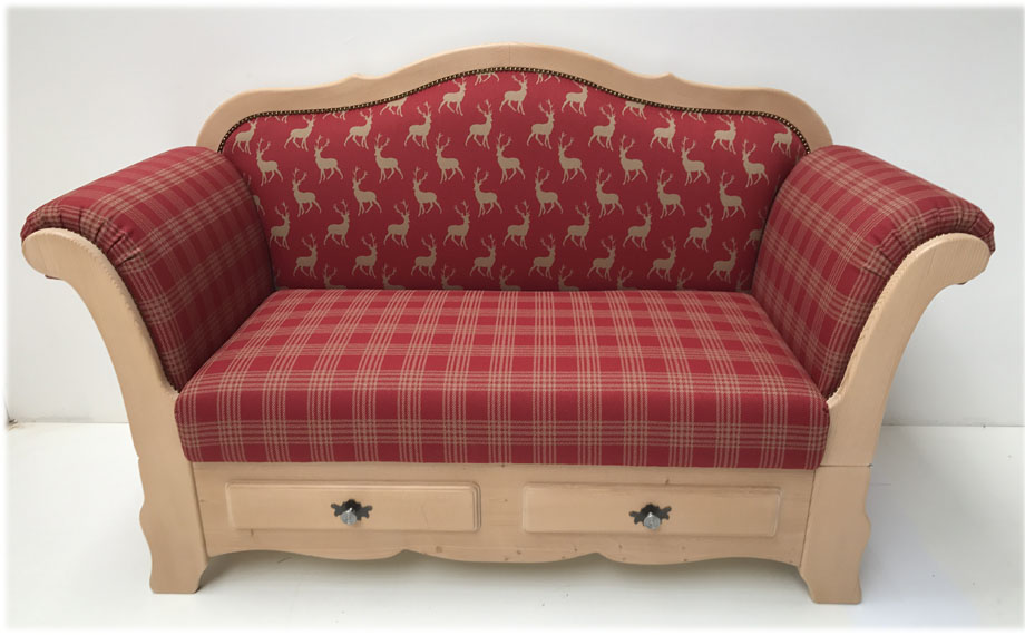 Sofa Liege Kempten 160 TS6177 TS6165 Landhausmöbel Dietersheim