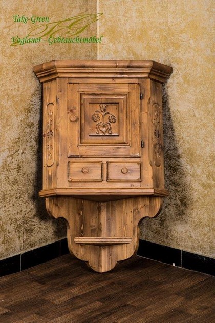 Voglauer Anno 1600 Eckhängeschrank