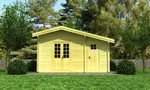 Landhausmöbel Gartenhaus ABO 08