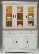 Victoria Vitrinenschrank 6 trg.