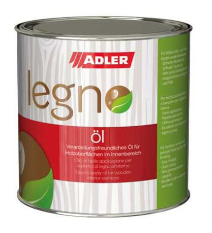 Adler Legno Öl 2,5 l