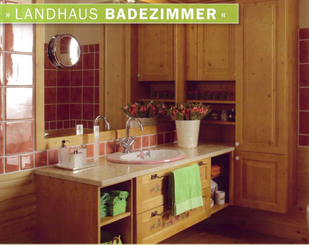 Massivline Bad Einrichtung