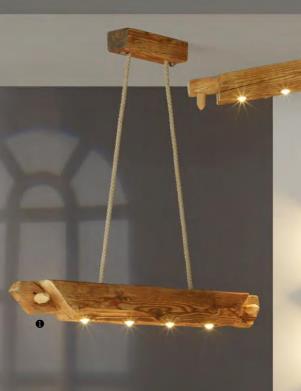 Hängebalken Lechbruck, LED