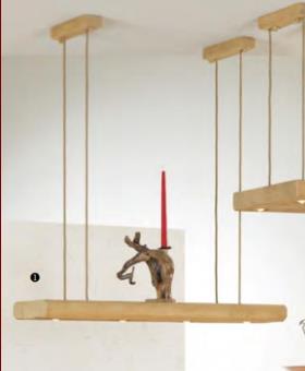 Balken Sterzing, LED