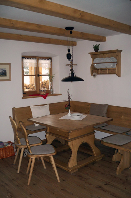 Gästezimmer Ferienhaus Buchenhof, Krün