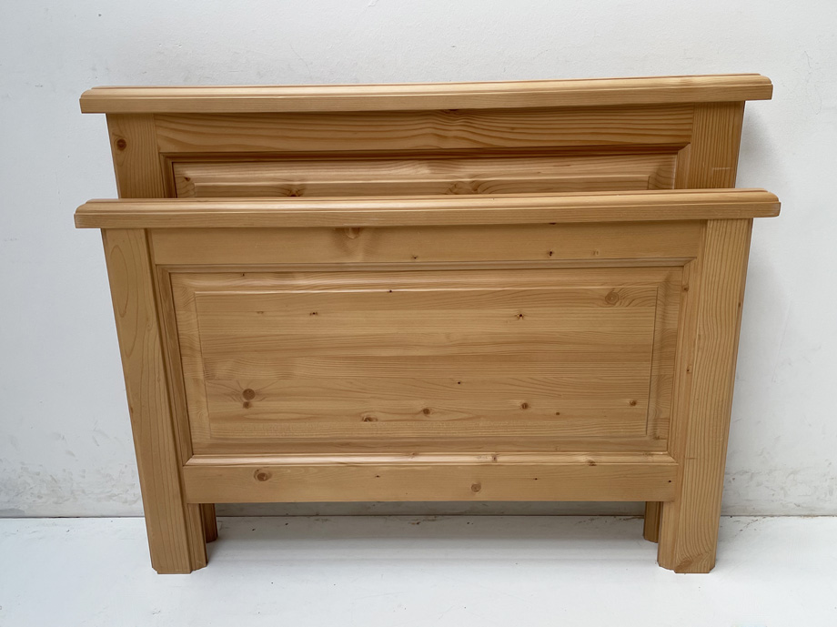 Einzelbett Firenze 100/200 cm, Detail