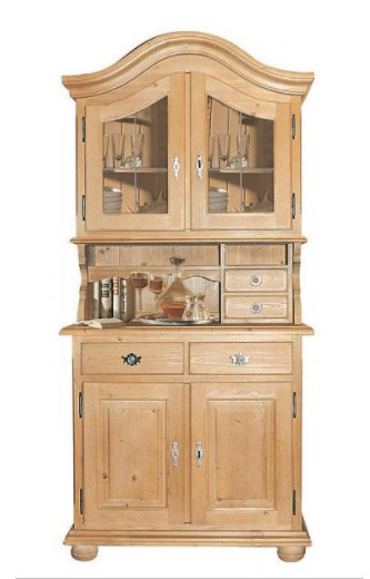 Buffet Bamberg 2-trg. Problemlöser 92 cm !