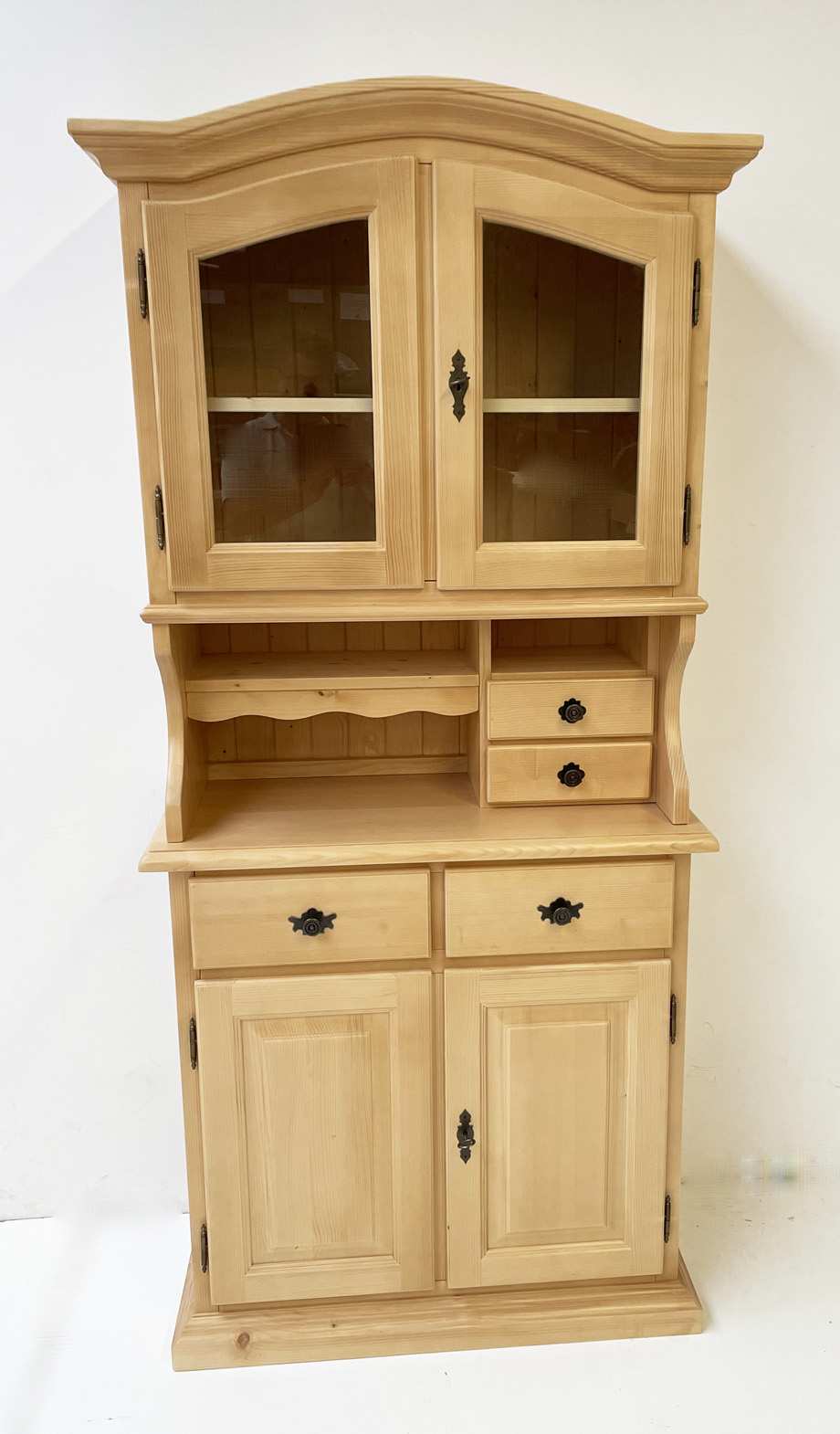 Buffet Bamberg Tölz 2-trg., Problemlöser 92 cm ! mit Sockel