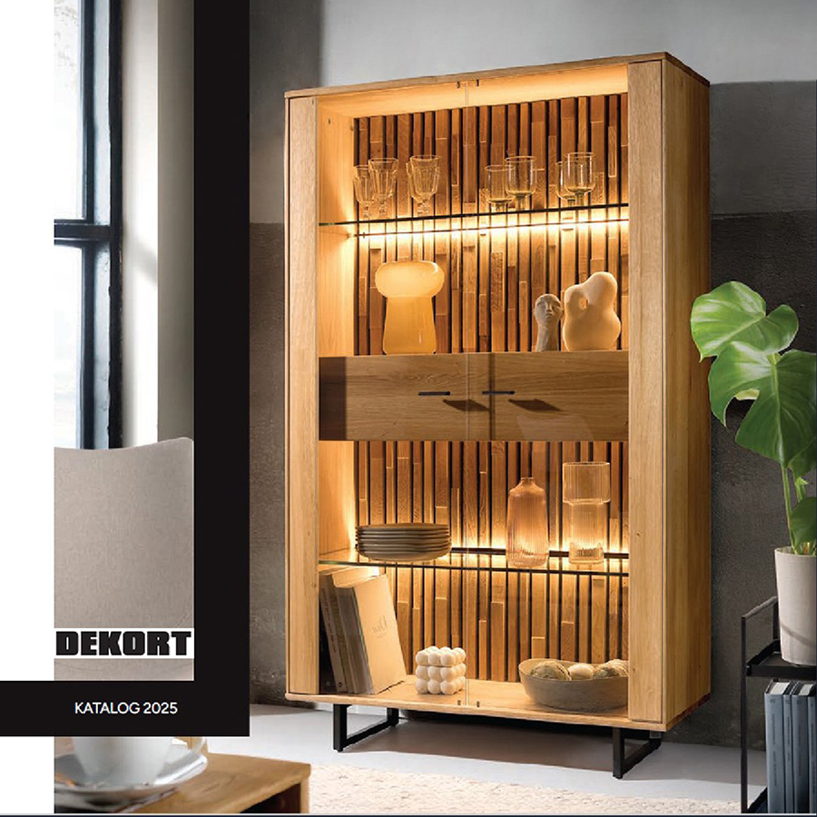 Katalog DEKORT, EICHE Möbel
