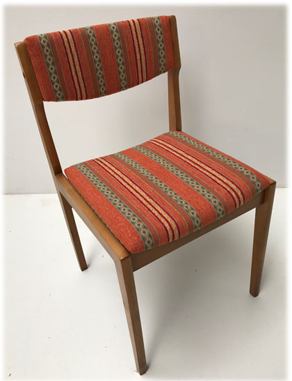 Neupolsterung EKA Küchen Stühle