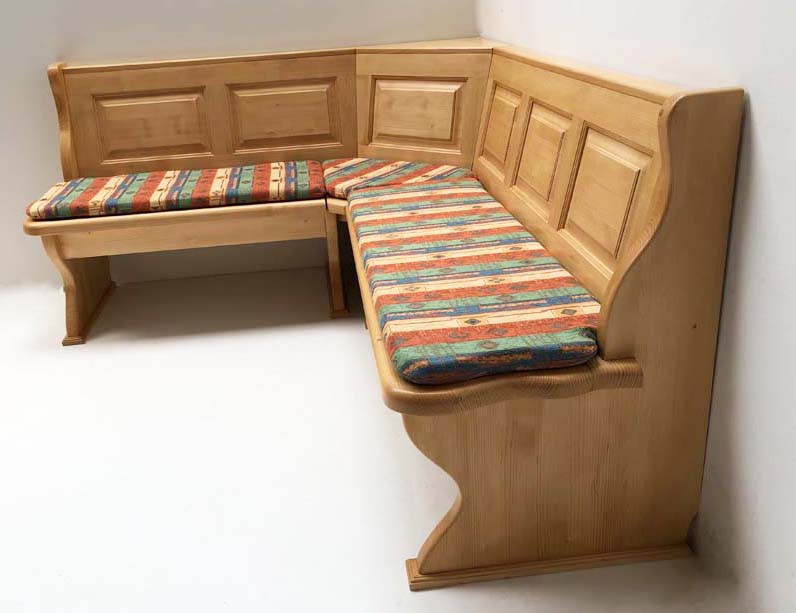 Eckbank Polster Landhausstil