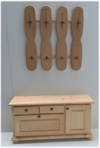 Garderobe Füssen komplett