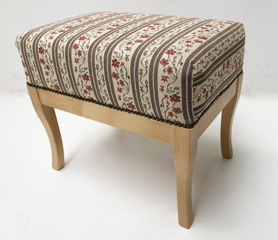 Hocker Inzell, Waidhaus beige