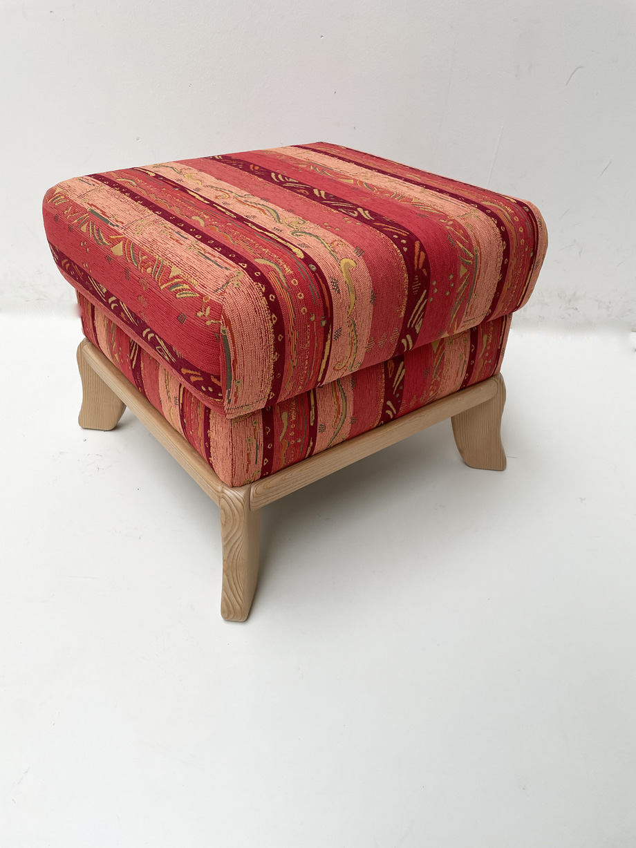 Hocker Sterzing, Pocking Bordeaux