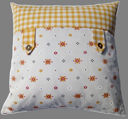 Kissen Katharina 50/50 cm