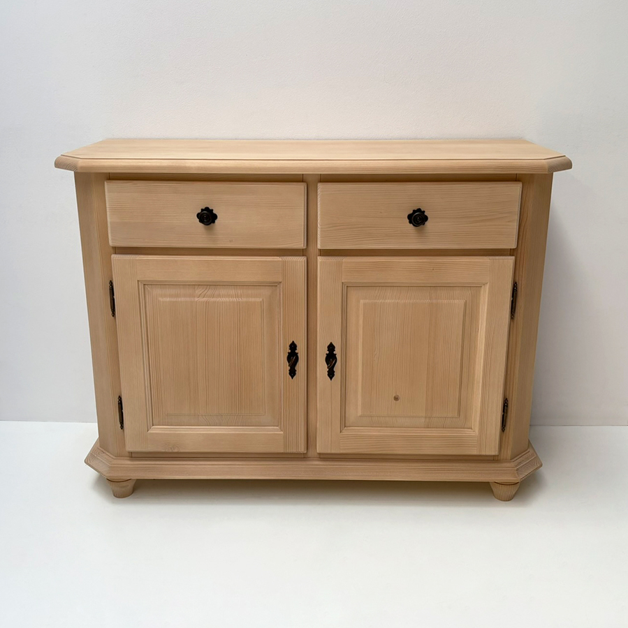Anrichte Klostersee, 2 Türen, 2 Schubladen, 1 Fach