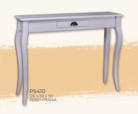 Beistelltisch Konsole, Kiefer massiv