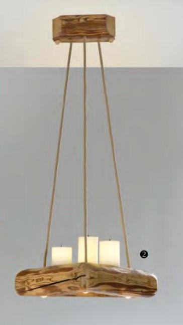 Krone Kelheim, 3 LED