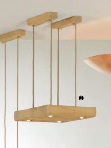 Krone Sterzing, 4 LED