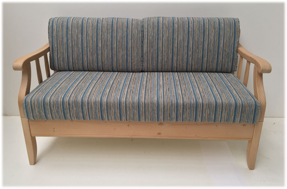 Sofa Siena, Esstischsofa, Armteile abklappbar, TS-2072