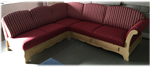 Sofa Ecksofa Sterzing mit Spitzecke