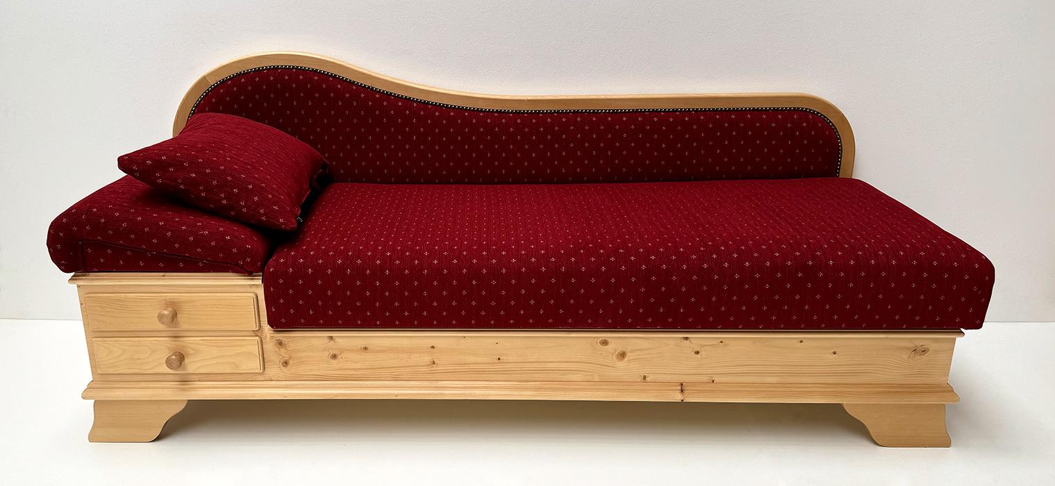 Sofa Liege Garmisch, Stoff Allegretto, TS-4376