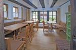 Landhausmöbel Cafe Einrichtung