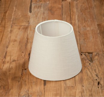 Lampenschirm Landhaus Modern D 20 cm, kombinierbar