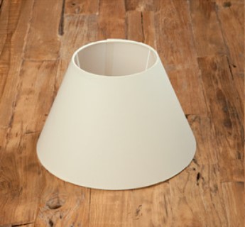 Lampenschirm Landhaus Modern D 30 cm, kombinierbar