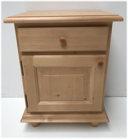 Nachtkommode Firenze gerade links