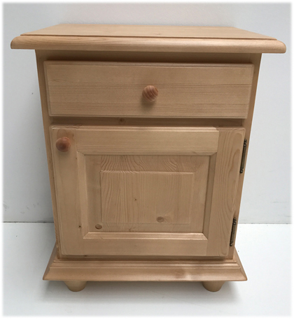 Nachtkommode Firenze gerade rechts