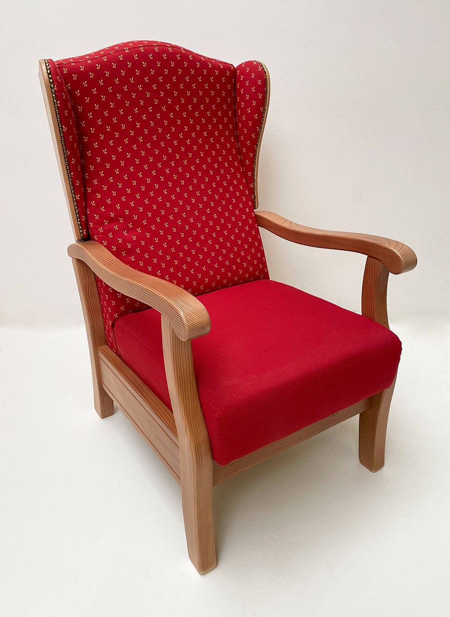 Ohrenbackensessel TV-Sessel Inzell ohne Funktion, Cortina 11459, TS-1676, TS-1673
