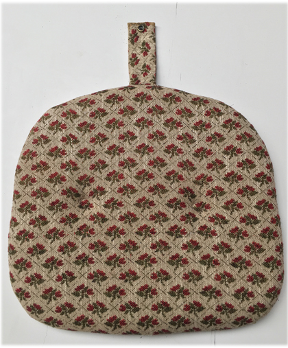 Schablonen für Polstersatz für EKA Stühle erstellen