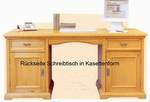 Rückwandverkleidung für Schreibtische AD-128 und A