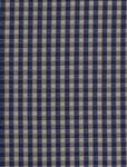 Stoff Edelweiss AF-74852-3, Karostoff blau