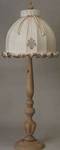 Stehleuchte Stoffnr. 8, 2flg.