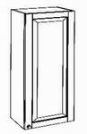 Hochschrank  1 Türe li - re, 45/33/132 cm (B/T/H)