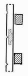 Ausbauplatten Breite 60cm, 3-Schichtplatten Stärke