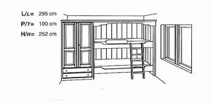 Mountain Schlafzimmer Einrichtungsvorschlag 70108