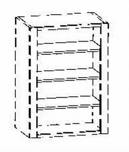 Fachböden für Schrank innen, 95/58/2,2 cm, (B/T/H)