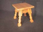 Jogl-Couchtisch 50/50H 52 cm