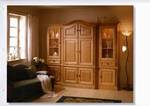 Landhausmöbel Wohnschrank 4-teilig , 6 Türen mit H