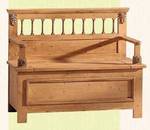 Truhenbank Alina 1411