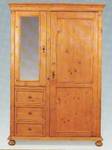 Landhausmöbel Garderobenschrank