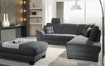 Stoff Hoepke Rio 826 Polsterbeispiel