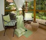 Stoff Hoepke Tessin -CAMPELLO732 Polsterbeispiel