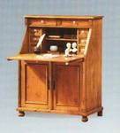 Sekretär mit Klappe